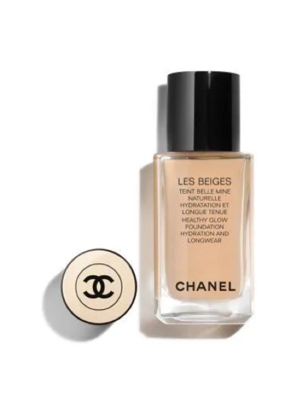 CHANEL Les Beiges Healthy Glow Foundation - Beige B30
